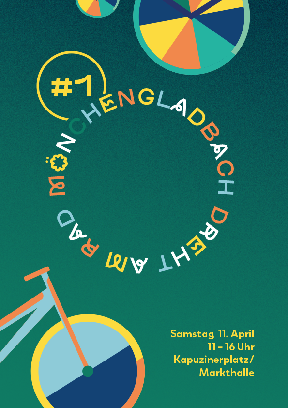 11.04.2026 - Mönchengladbach Dreht am Rad