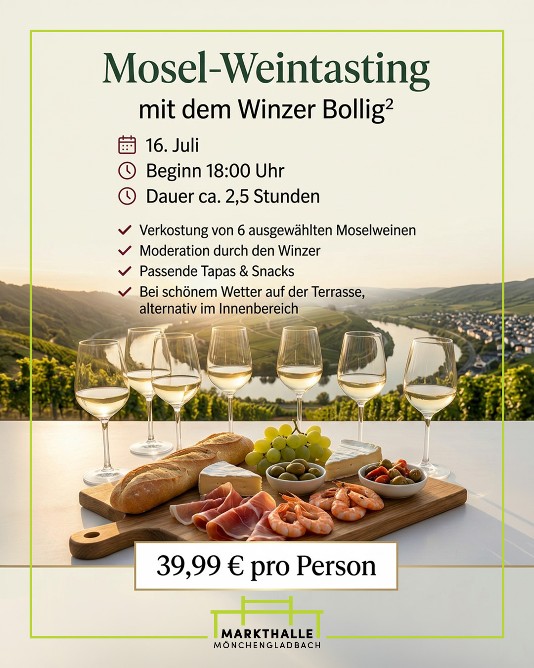 16.07.2026 - Mosel-Weintasting mit dem Winzer Bollig²